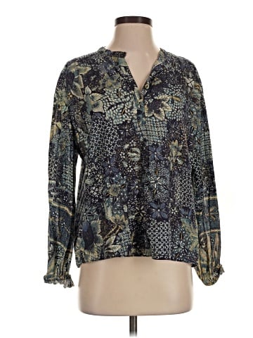 Ulla Johnson Long Sleeve Blouse (view 1)