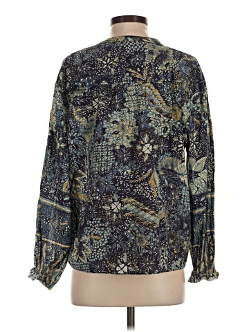 Ulla Johnson Long Sleeve Blouse (view 2)