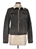 Levi's 100% Cotton Gray Denim Jacket Size M - photo 1