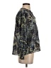 Ulla Johnson Blue Long Sleeve Blouse Size 6 - photo 4