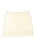 Khakis & Co Solid Ivory Skort Size 12 - photo 2