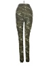 Buffbunny Collection Camo Green Leggings Size XS - photo 2