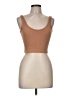 Unbranded Brown Tank Top Size M - photo 1