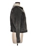 Levi's 100% Cotton Gray Denim Jacket Size M - photo 4