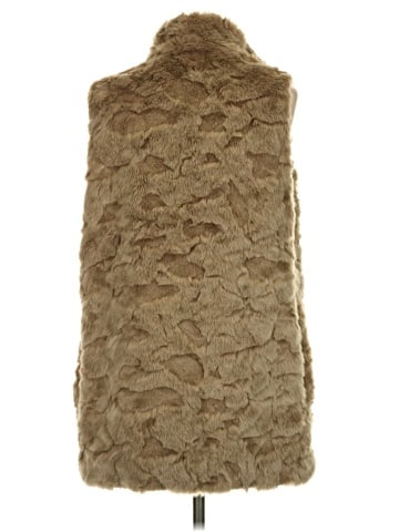 XXI Faux Fur Vest (view 2)