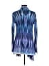 Chico's Blue Cardigan Size S - photo 2