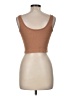 Unbranded Brown Tank Top Size M - photo 2