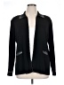 MING WANG 100% Acrylic Black Cardigan Size 1X - photo 1