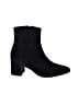 C La Canadienne Black Ankle Boots Size 8 - photo 1