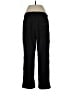 L.L.Bean Black Casual Pants Size L (petite) - photo 2