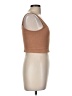 Unbranded Brown Tank Top Size M - photo 4