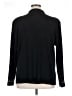 MING WANG 100% Acrylic Black Cardigan Size 1X - photo 2