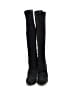 Sam Edelman 100% Leather Black Boots Size 7 1/2 - photo 2