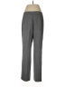 Kasper Chevron-herringbone Gray Dress Pants Size 6 (petite) - photo 2