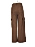 Democracy Brown Cargo Pants Size 10 - photo 2