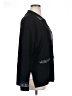 MING WANG 100% Acrylic Black Cardigan Size 1X - photo 4