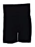 Hatch Solid Black Athletic Shorts Size XS Maternity (0) - photo 2