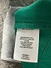Leith 100% Polyester Solid Green Casual Dress Size S - photo 8