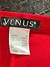 Venus Red 3/4 Sleeve Top Size M - photo 4