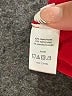 Venus Red 3/4 Sleeve Top Size M - photo 5