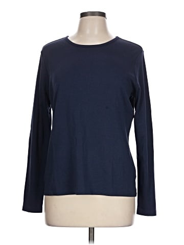 L.L.Bean Long Sleeve T-Shirt (view 1)