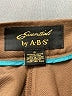 Essentials by ABS Brown Dress Pants Size 8 - photo 7