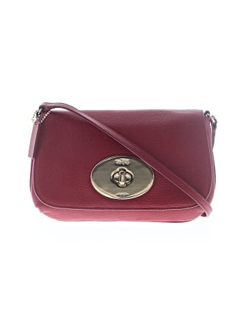 Coach Factory Leather Crossbody Bag (view 1)