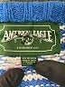 American Eagle Outfitters Print Blue Pullover Sweater Size XS - photo 7