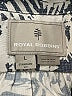 Royal Robbins Tropical Gray Short Sleeve Blouse Size L - photo 7