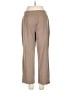 OGL Solid Tan Casual Pants Size L - photo 2