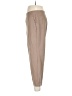 OGL Solid Tan Casual Pants Size L - photo 5