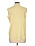 Calvin Klein Yellow Sleeveless Blouse Size L (estimated) - photo 2