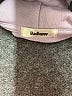 madhappy 100% Cotton Purple Pullover Hoodie Size M - photo 7