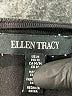 Ellen Tracy Black Cardigan Size M - photo 4