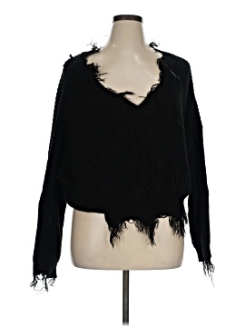 Polly & Esther Pullover Sweater
