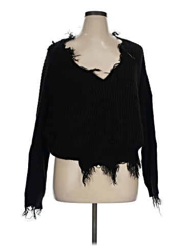Polly & Esther Pullover Sweater (view 1)