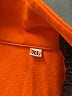 Unbranded Orange Sweatshirt Size XL - photo 7