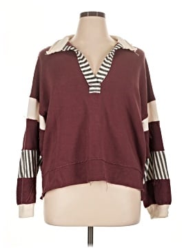 Bucketlist Pullover Sweater (view 1)