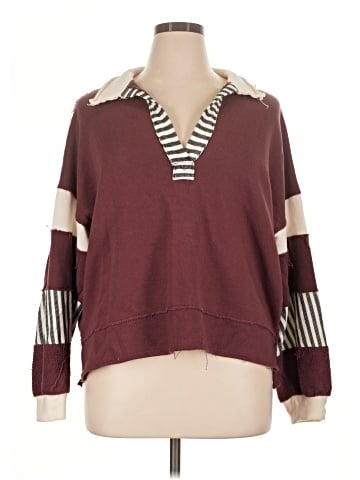 Bucketlist Pullover Sweater (view 1)