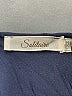 Solitaire Blue Sleeveless Blouse Size XS - photo 7