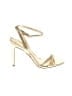 Assorted Brands Gold Sandals Size 7 1/2 - photo 1