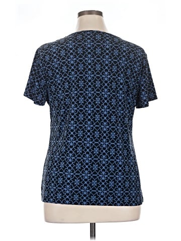 Croft & Barrow Short Sleeve Top (view 2)