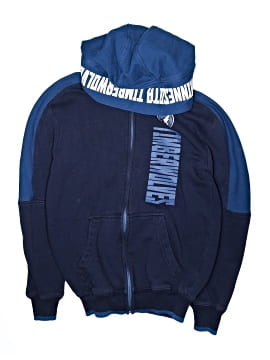 NBA Zip Up Hoodie (view 1)
