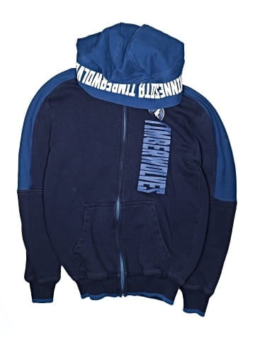 NBA Zip Up Hoodie (view 1)