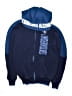 NBA Blue Zip Up Hoodie Size 14 - photo 1