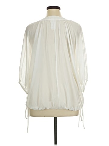 Rock 47 3/4 Sleeve Blouse (view 2)