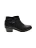 Vionic Black Ankle Boots Size 7 1/2 - photo 1