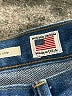 Noend Denim 100% Cotton Solid Blue Jeans Size 30 waist - photo 7