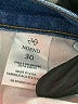 Noend Denim 100% Cotton Solid Blue Jeans Size 30 waist - photo 8