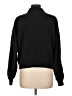 Columbia Solid Black Track Jacket Size L - photo 2